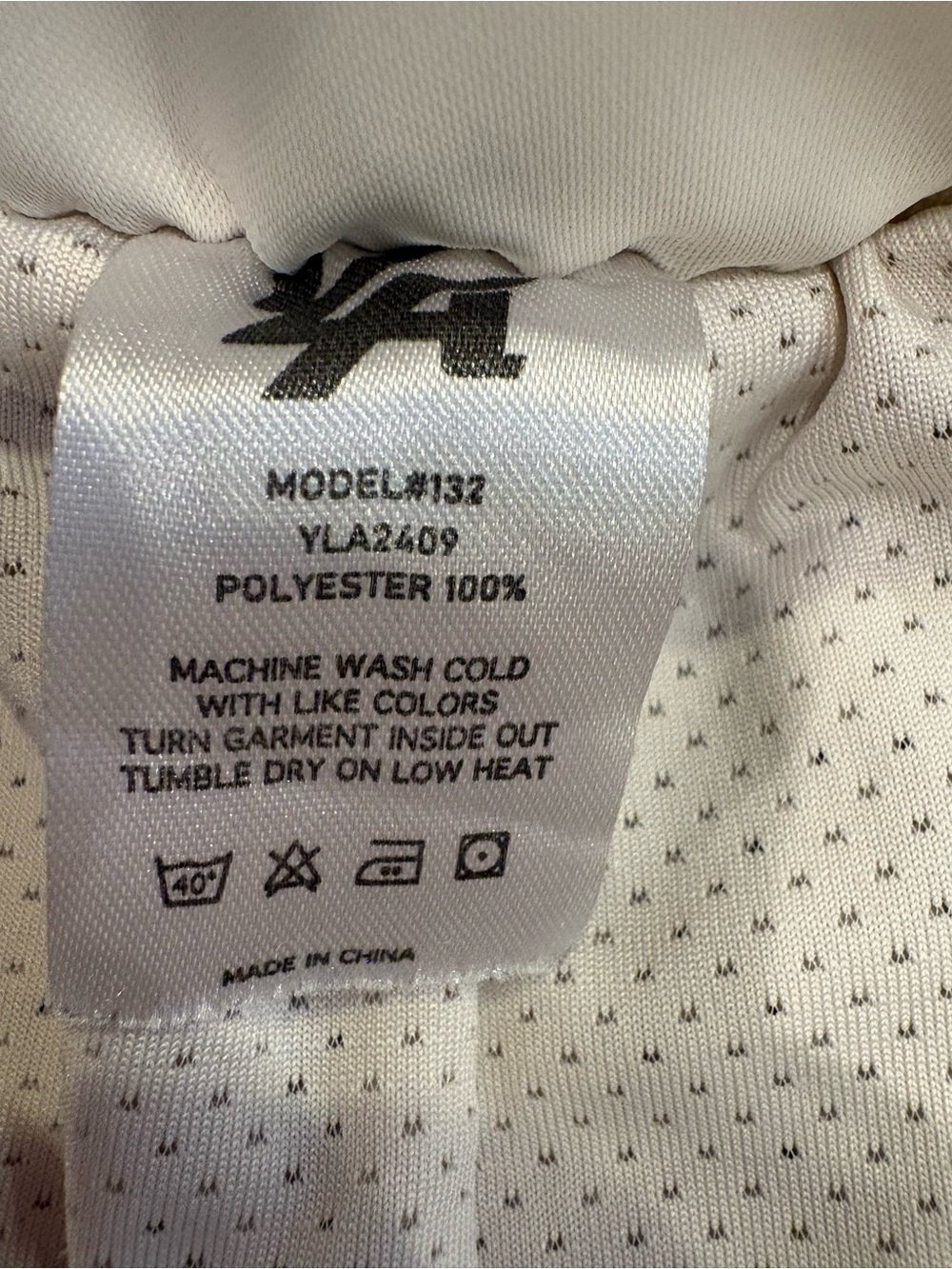 YoungLA Mesh Basketball Shorts Medium Bandana Paisley - Picture 6 of 6